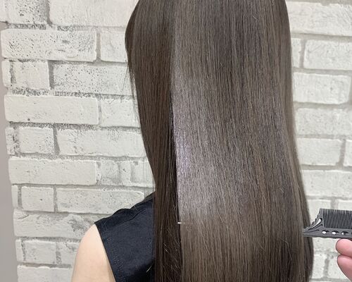 ヘアカラー
