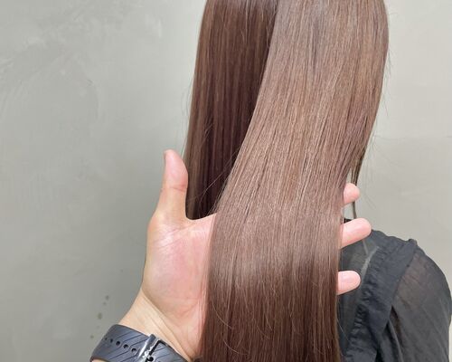 ヘアカラー