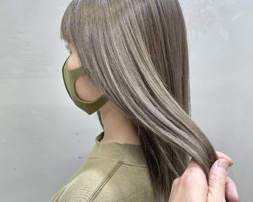 ヘアカラー
